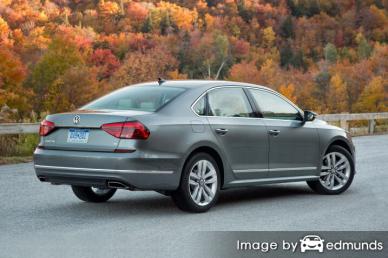 Insurance quote for Volkswagen Passat in New Orleans